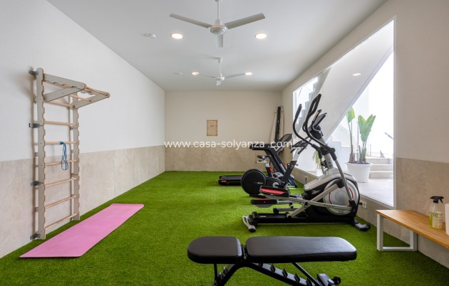 Resale - Apartment / flat - Guardamar del Segura - Costa Blanca