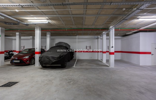 Resale - Apartment / flat - Guardamar del Segura - Costa Blanca