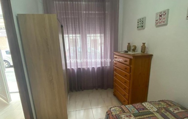 Resale - Townhouse - Torrevieja - Center