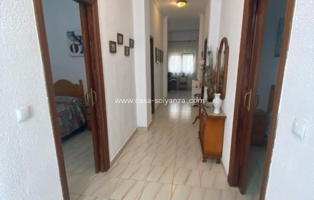 Resale - Townhouse - Torrevieja - Center