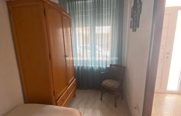 Resale - Townhouse - Torrevieja - Center