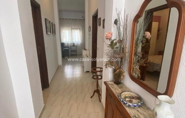 Resale - Townhouse - Torrevieja - Center