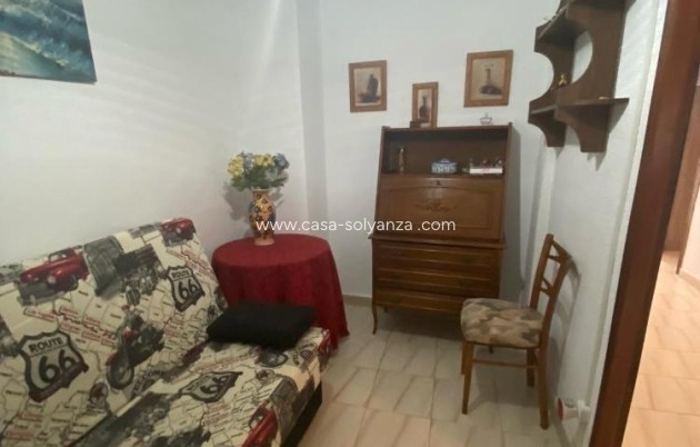 Resale - Townhouse - Torrevieja - Center