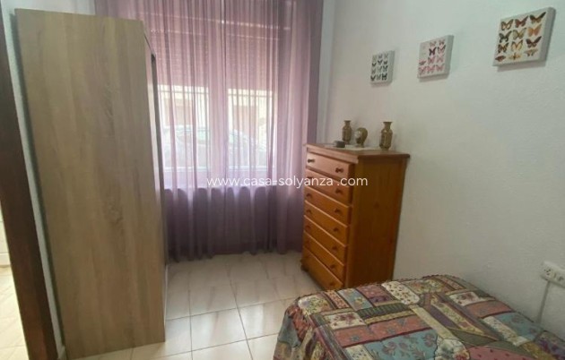 Resale - Townhouse - Torrevieja - Center