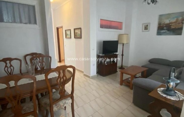 Resale - Townhouse - Torrevieja - Center