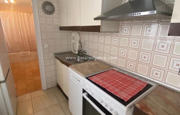 Resale - Townhouse - Torrevieja - Center