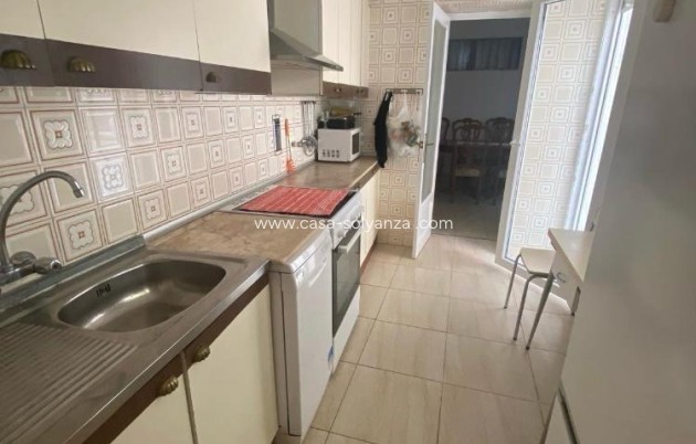 Resale - Townhouse - Torrevieja - Center