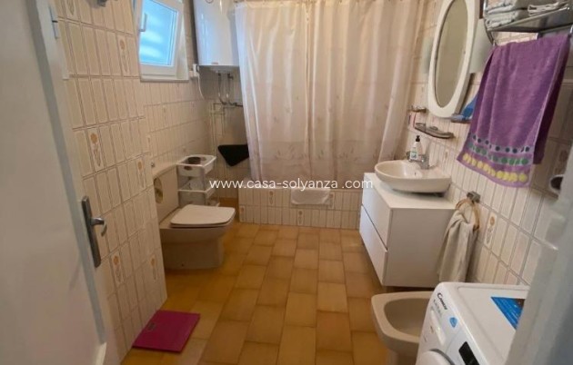 Resale - Townhouse - Torrevieja - Center