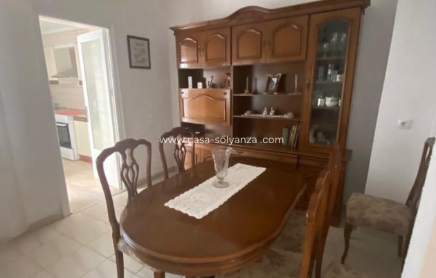 Resale - Townhouse - Torrevieja - Center