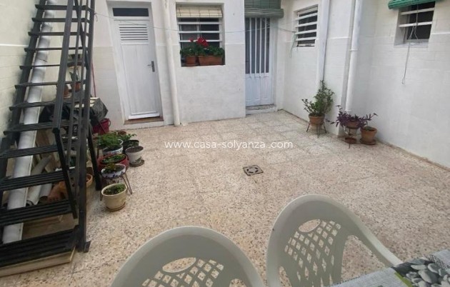 Resale - Townhouse - Torrevieja - Center
