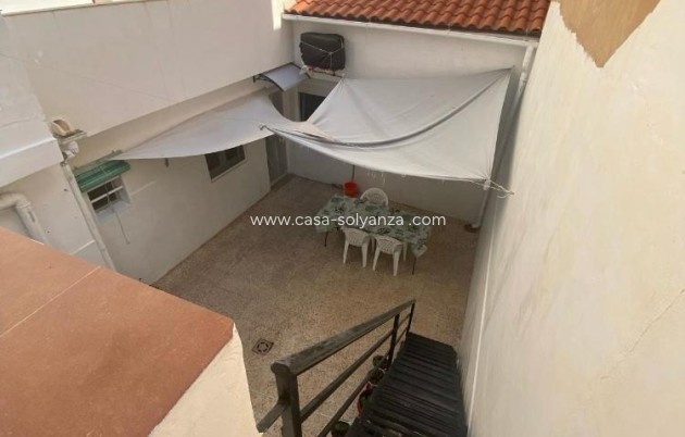 Resale - Townhouse - Torrevieja - Center