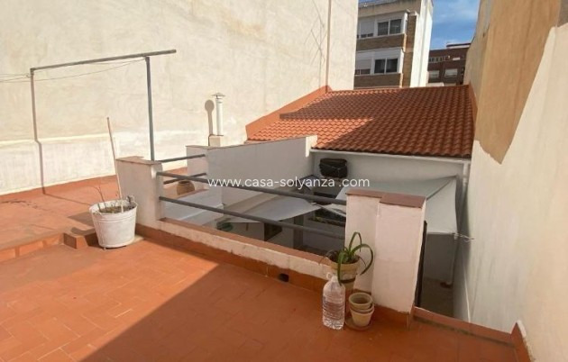 Resale - Townhouse - Torrevieja - Center