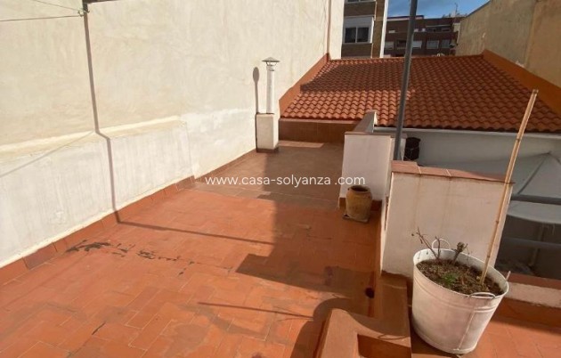 Resale - Townhouse - Torrevieja - Center