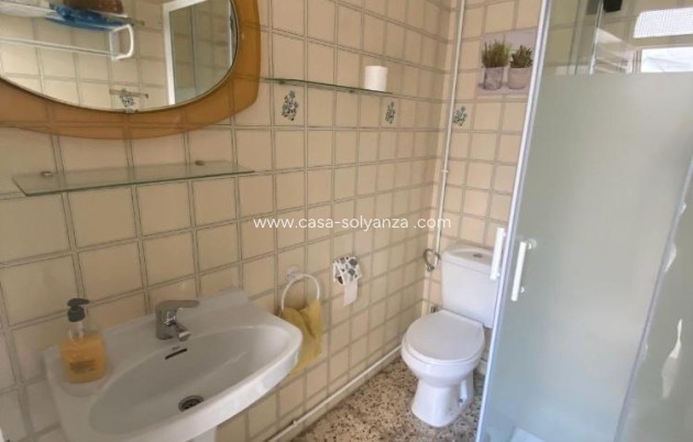 Resale - Townhouse - Torrevieja - Center