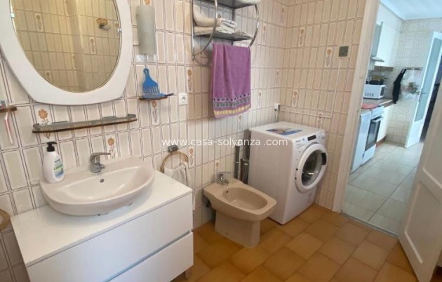 Resale - Townhouse - Torrevieja - Center