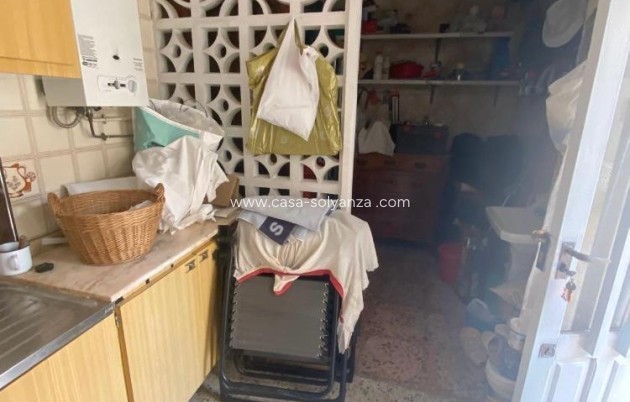 Resale - Townhouse - Torrevieja - Center