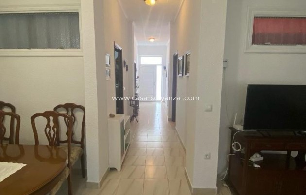 Resale - Townhouse - Torrevieja - Center