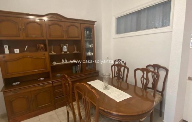 Resale - Townhouse - Torrevieja - Center