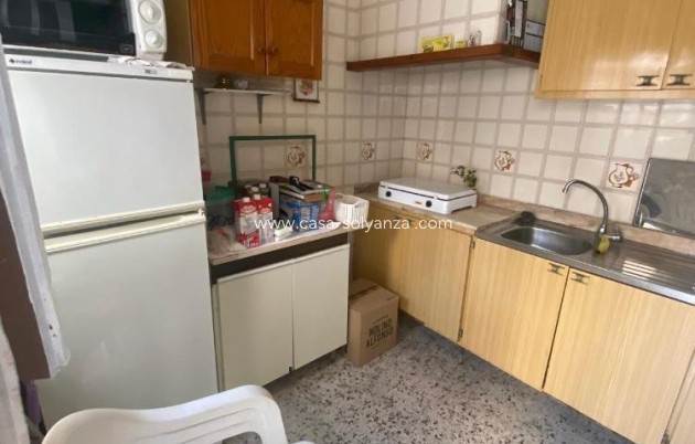 Resale - Townhouse - Torrevieja - Center
