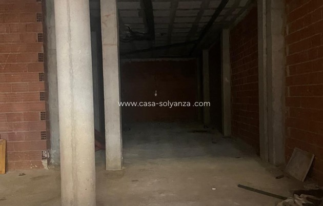 Resale - Commercial - Torrevieja - Playa del Cura