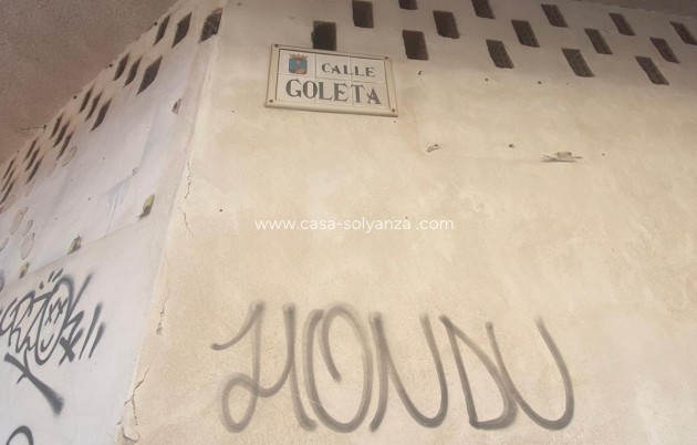 Resale - Commercial - Torrevieja - Playa del Cura