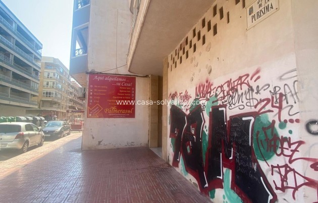 Resale - Commercial - Torrevieja - Playa del Cura