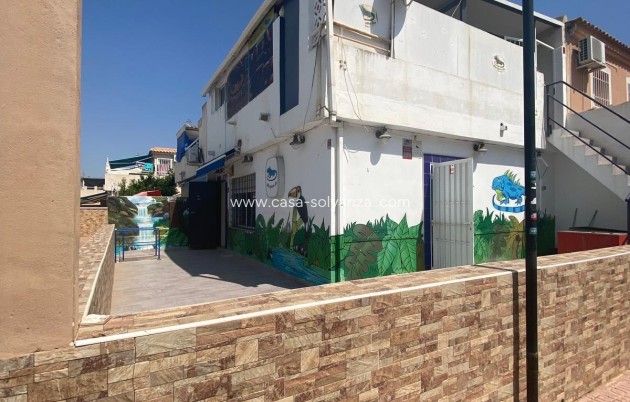 Resale - Villa - Torrevieja - Parque Acuático - Sector 25