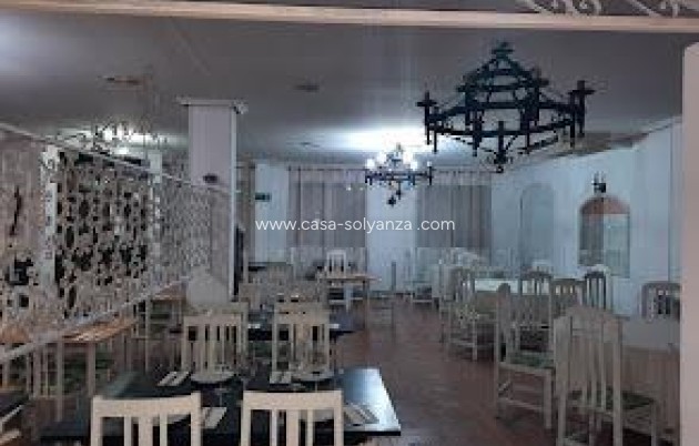 Resale - Commercial - Torrevieja - Playa De Los Naufragos