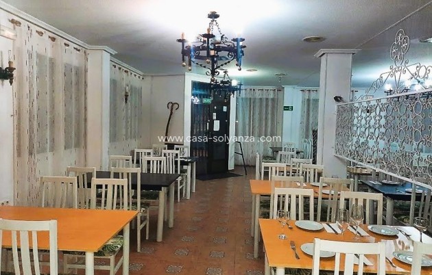 Resale - Commercial - Torrevieja - Playa De Los Naufragos