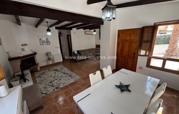 Reventa - Villa - Ciudad Quesada - La Marquesa