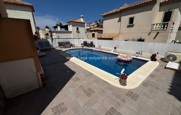 Reventa - Villa - Ciudad Quesada - La Marquesa