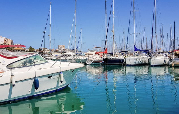 Resale - Studio - Torrevieja - Beach