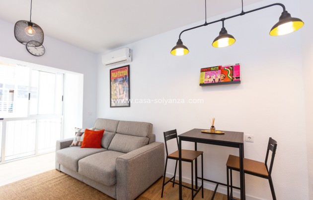 Resale - Studio - Torrevieja - Beach