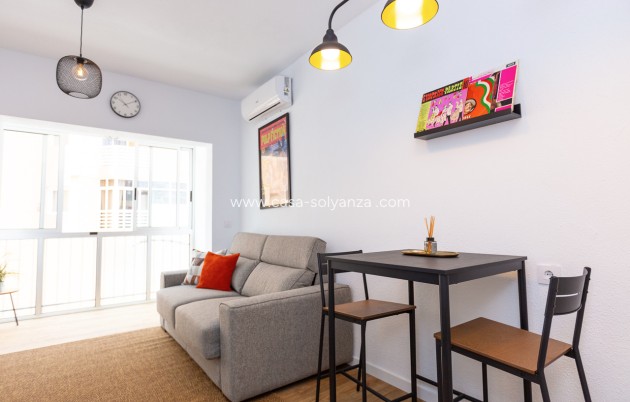 Resale - Studio - Torrevieja - Beach