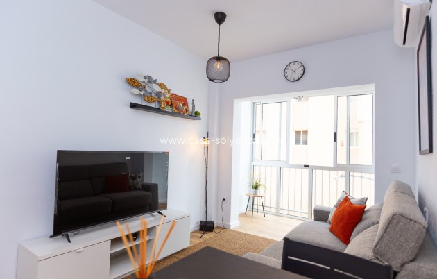 Resale - Studio - Torrevieja - Beach