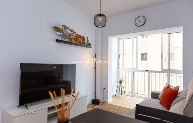 Resale - Studio - Torrevieja - Beach