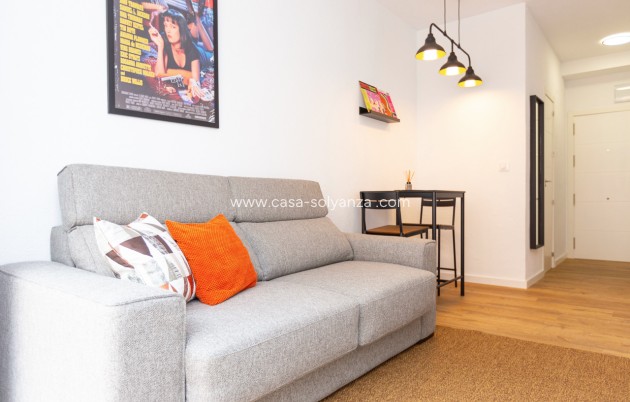 Resale - Studio - Torrevieja - Beach