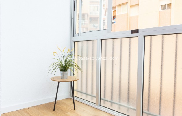 Resale - Studio - Torrevieja - Beach