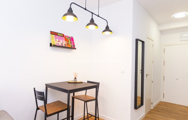 Resale - Studio - Torrevieja - Beach