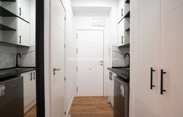 Resale - Studio - Torrevieja - Beach