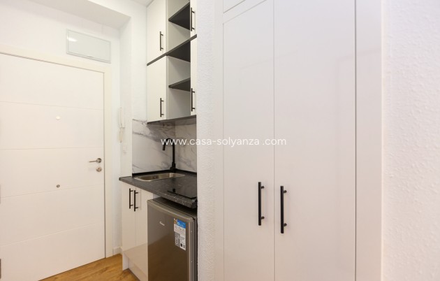 Resale - Studio - Torrevieja - Beach