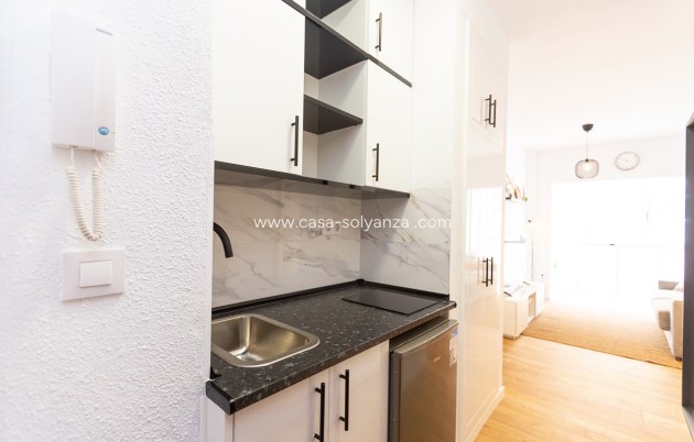 Resale - Studio - Torrevieja - Beach
