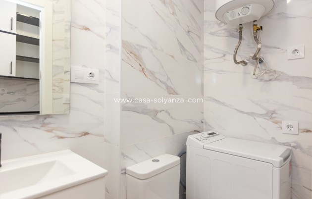 Resale - Studio - Torrevieja - Beach