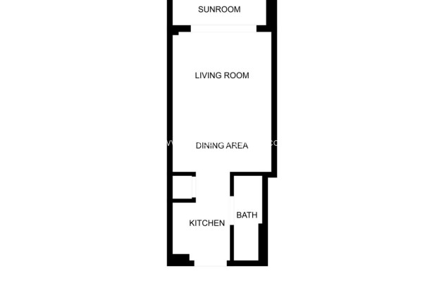 Resale - Studio - Torrevieja - Beach
