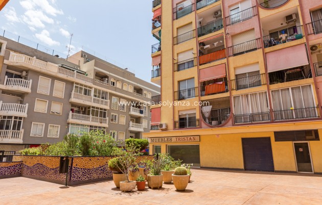 Resale - Studio - Torrevieja - Beach
