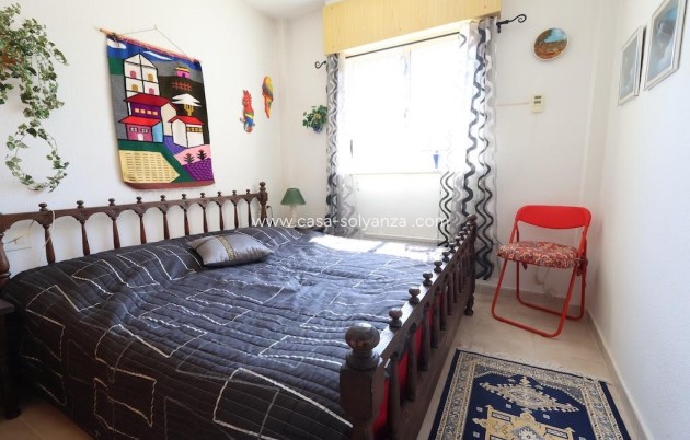 Resale - Apartment / flat - Torrevieja - La Mata