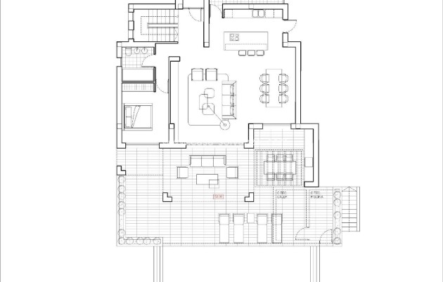 New Build - Villa - Benisa - La Fustera