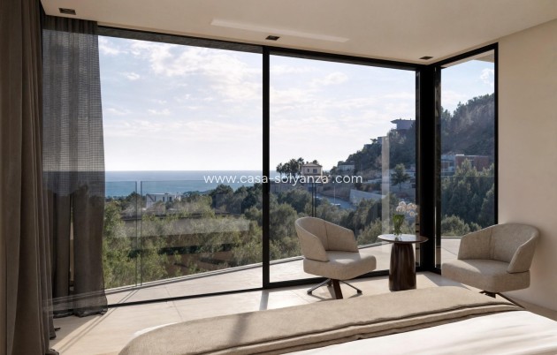 New Build - Villa - Benisa - Racó Del Galeno