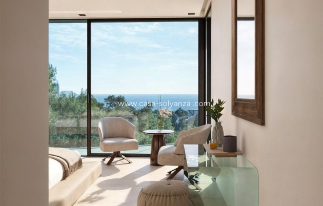 New Build - Villa - Benisa - Racó Del Galeno