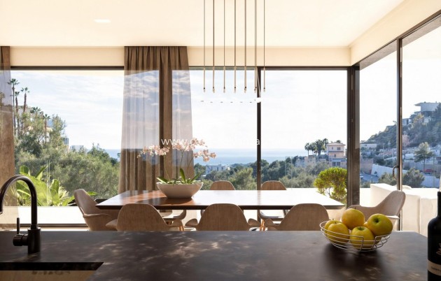 New Build - Villa - Benisa - Racó Del Galeno